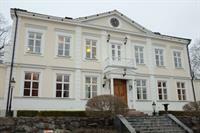 Viksberg Castle Hotel Södertälje Exterior foto